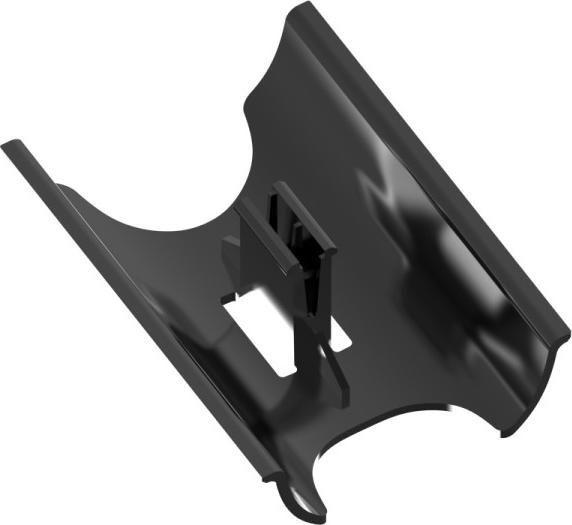 Actual product image Multibrackets Cable clips for Public TV stand, 5 pcs. (Cable Strips / Sleeves)