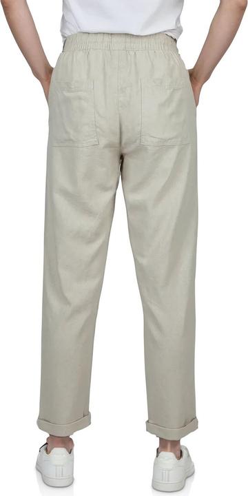 Produktbild Denimfy DFLinda Regular Leinenhose (M)