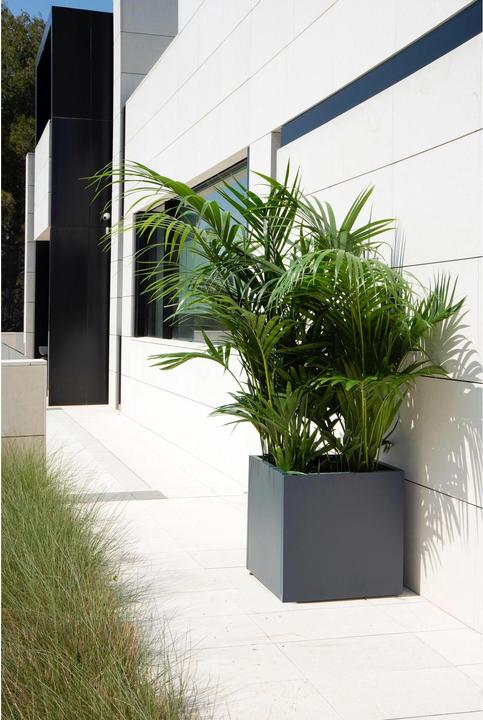 Image du produit Herstera Metal Planter Cube (80 cm)