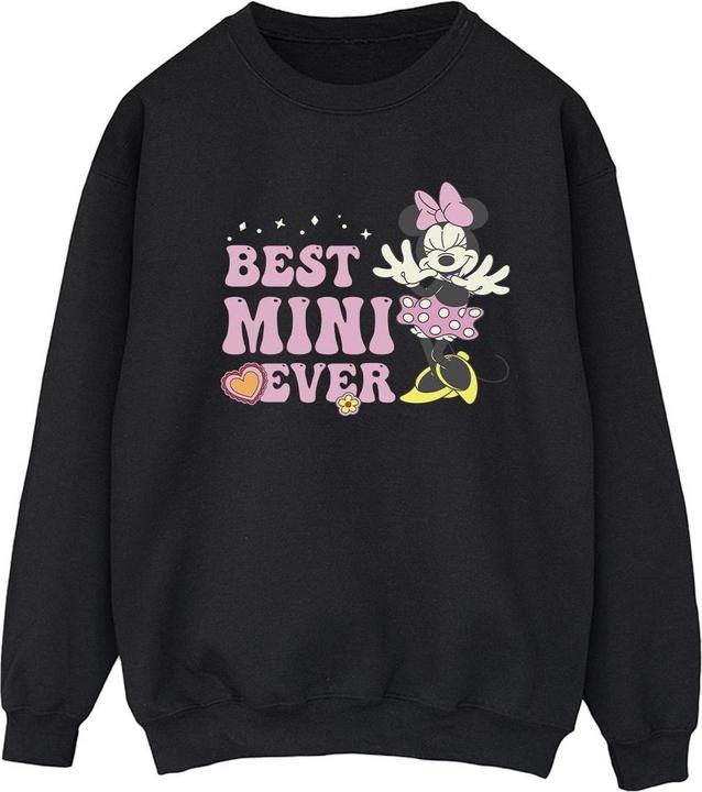 Produktbild Disney Best Mini Ever Sweatshirt (L)