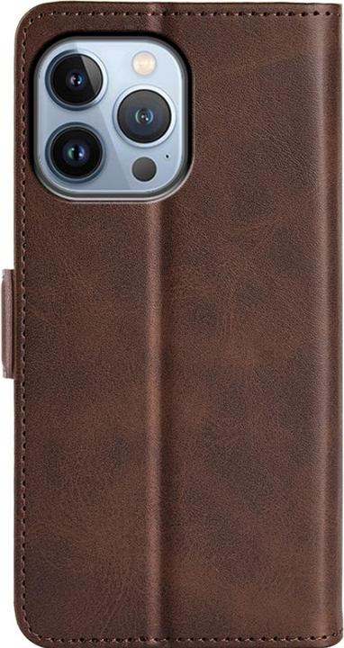 Image du produit Screenguard Apple iPhone 14 Pro Max CardLounge Étui en cuir (Apple iPhone 14 Pro Max)