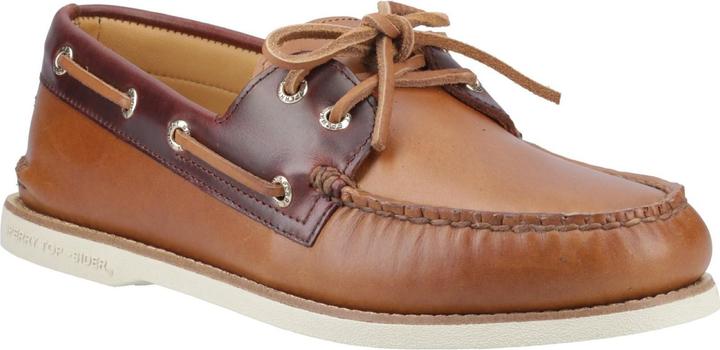 Produktbild Sperry Bootsschuhe Authentic Gold Cup Leder (39.5)