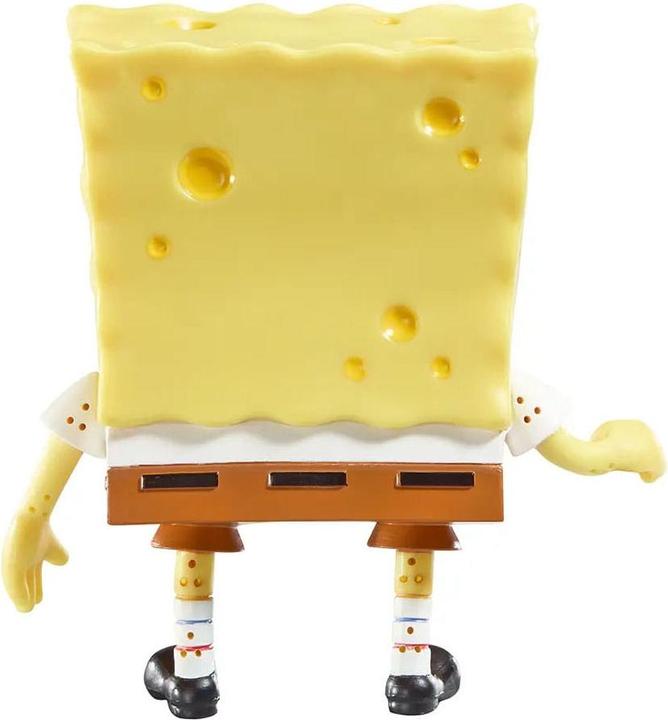 Actual product image Noble Collection The Sponge Bob Bendyfigs Bendable Figure NN5075