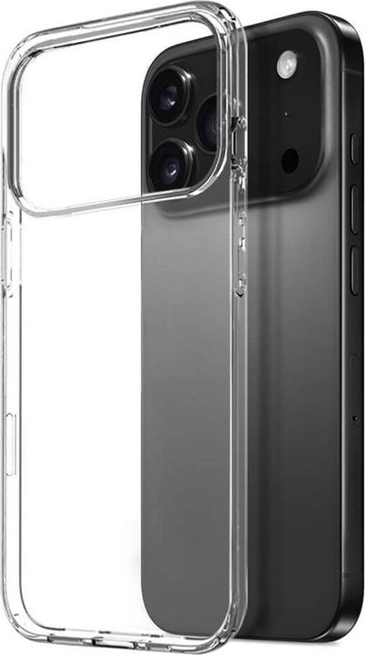 Produktbild Northjo Set Silikonhülle und Panzergläser (Apple iPhone 17 Pro Max)