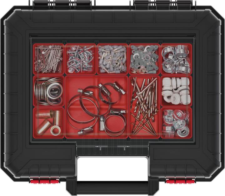 Actual product image Kistenberg HEAVY TOOL CASE 40 KHV40B-S411