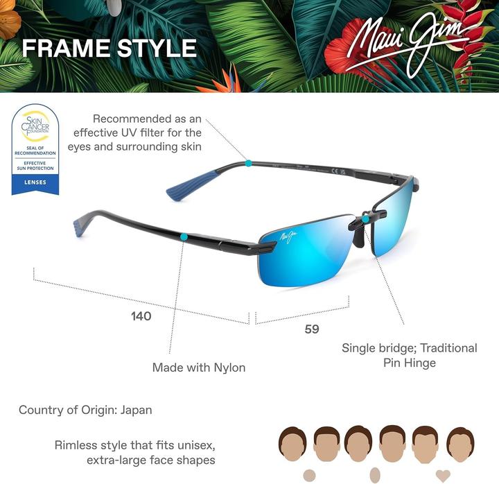 Produktbild Maui Jim Ilikou