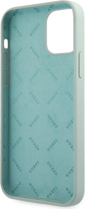 Produktbild Guess Hard Cover Silicone Vintage (Apple iPhone 12)