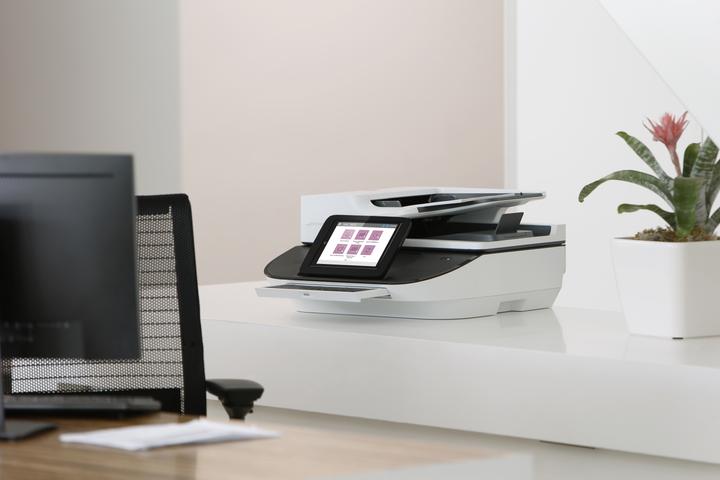 Image du produit HP Émetteur numérique Flow 8500fn2 (Ethernet, USB)