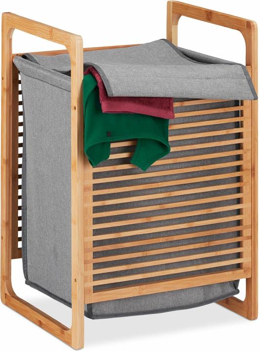 Produktbild Relaxdays Kinder-Nachttisch (32 x 31 x 41 cm)