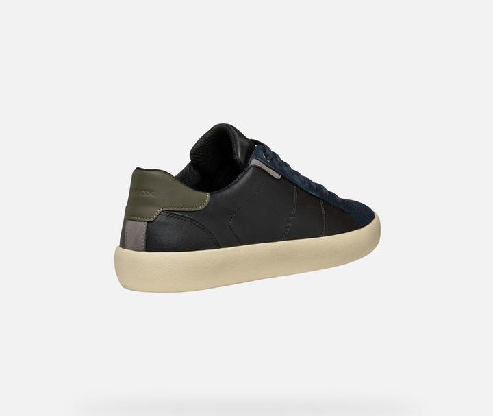 Produktbild Geox U Affile Cupsole Vulcanized (43)