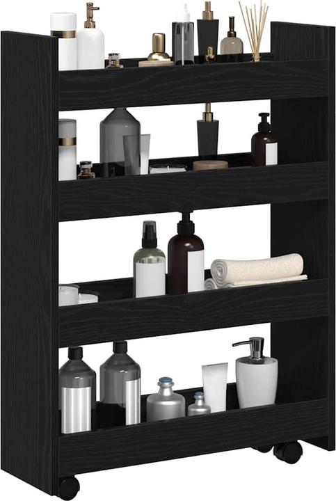 Actual product image vidaXL Storage trolley