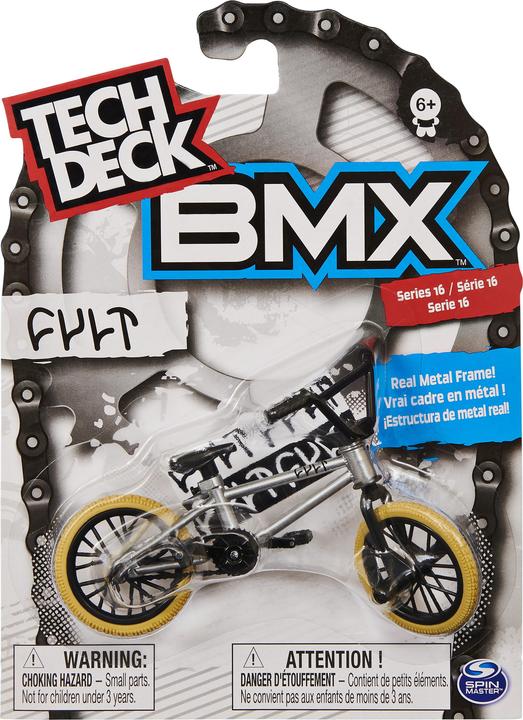 Produktbild Spin Master Tech Deck BMX