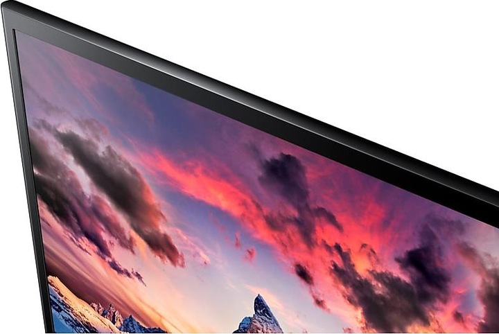 Actual product image Samsung S24F354FHR (1920 x 1080 pixels, 24")