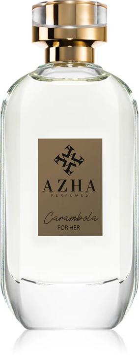 Produktbild Azha Carambola for Her EDP 100ml (Eau de Parfum, 100 ml)