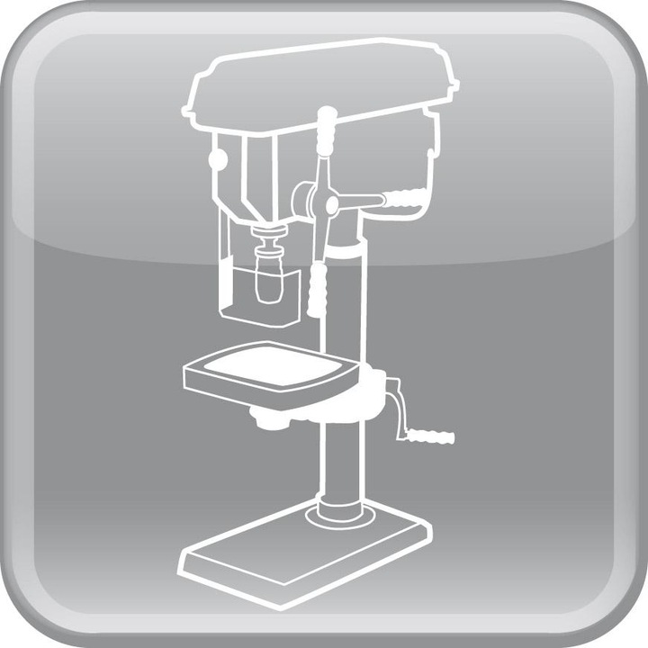 Produktbild Famag Staketen-Bormax Ø 20mm inkl. Z (20 mm)