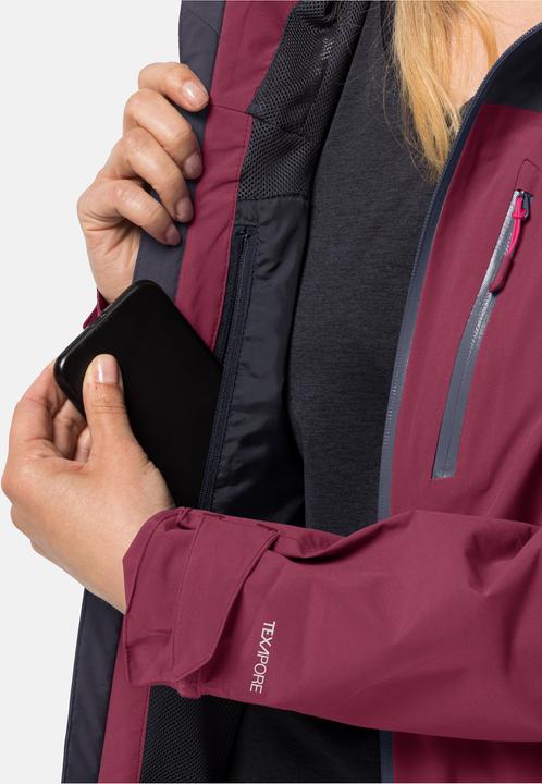 Immagine prodotto Jack Wolfskin Go Hike Jacket W (M)