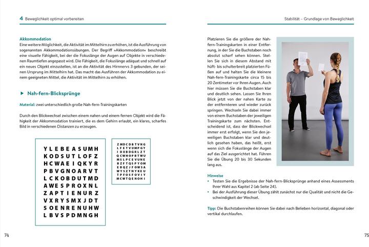 Produktbild Beweglichkeit beginnt im Gehirn (Deutsch, Lars Lienhard, Ulla Lienhard, 2024)