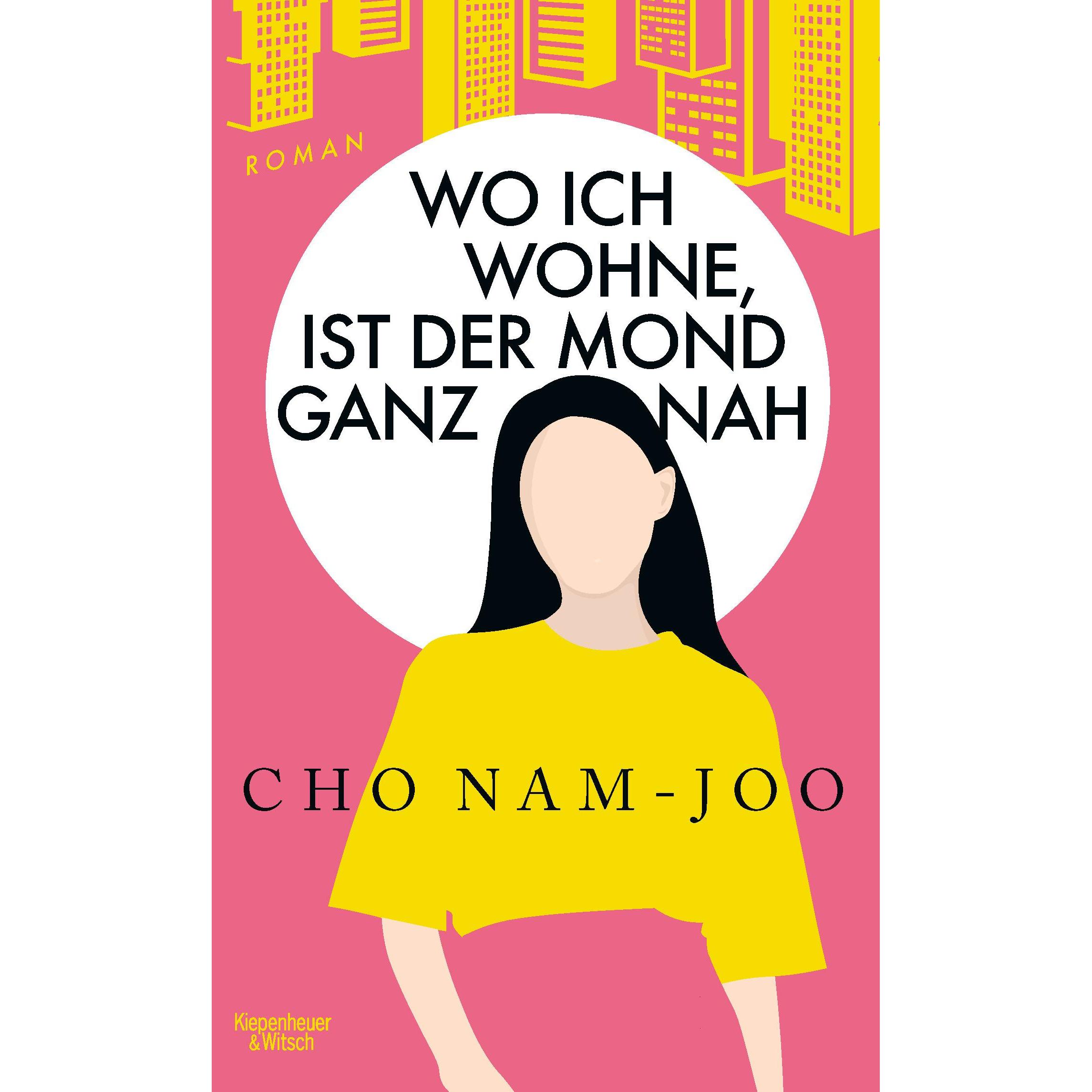 Thumbnail - Wo ich wohne, ist der Mond ganz nah, Belletristik von Nam-joo Cho
