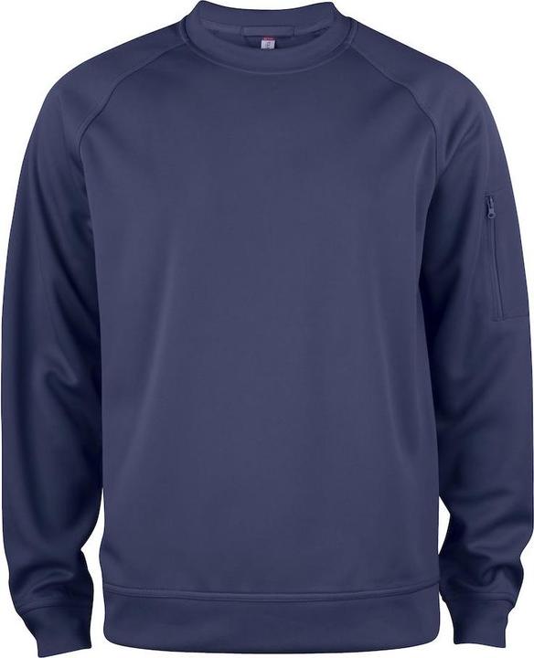 Immagine prodotto Clique Basic Felpa Active Girocollo Adulto Unisex (S)
