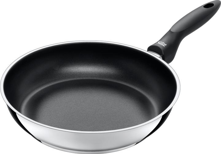 Produktbild Silit Bratpfanne DOMUS silberfarben (Bratpfanne, Edelstahl, 28 x 9.50 cm)