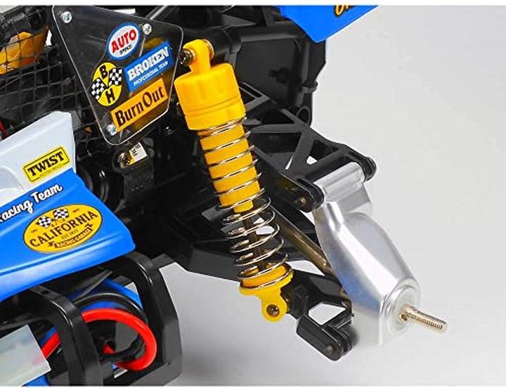 Productafbeelding Tamiya 1/10 RC Hotshot II Blokhoofdmotoren (Kit)