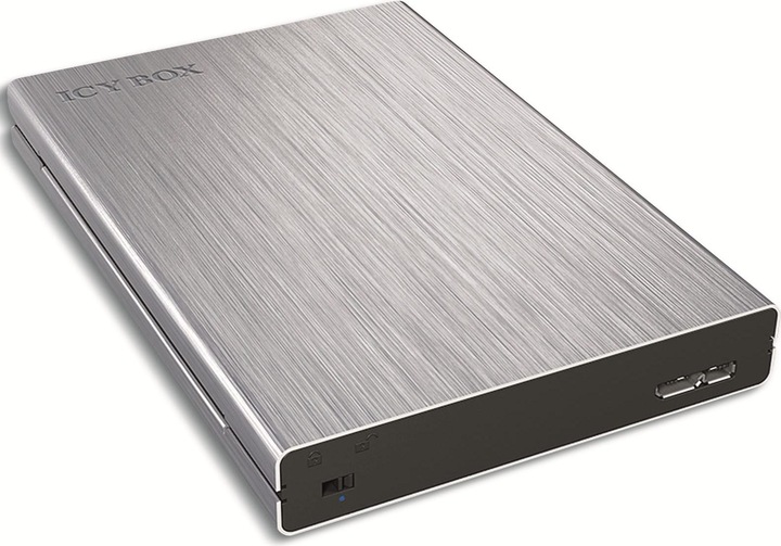 Actual product image Icy Box Ib-241wp (2.5")