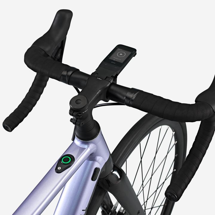 Produktbild Van rysel E-Bike Rennrad E-EDR AF Shimano 105 Di2 2×12S lila