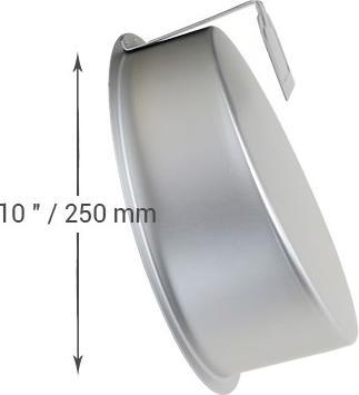 Produktbild PME Torten-Backform Ø 25 cm x 10 cm (25 cm)