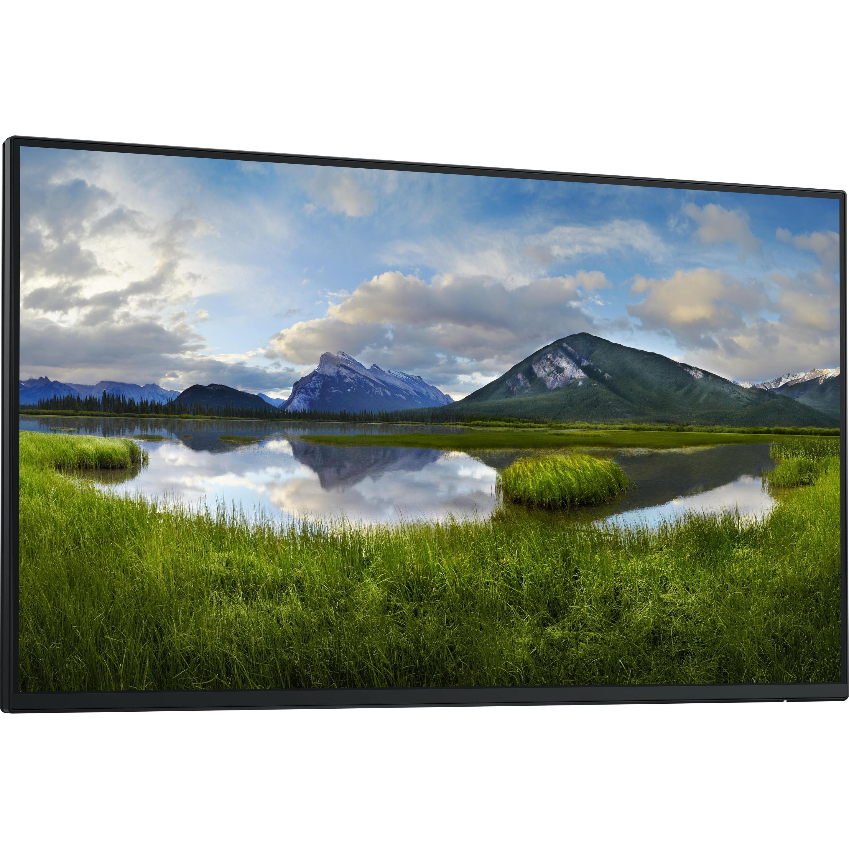 Dell P2425HWO (1920 x 1080 Pixel, 23.80"), Monitor, Schwarz