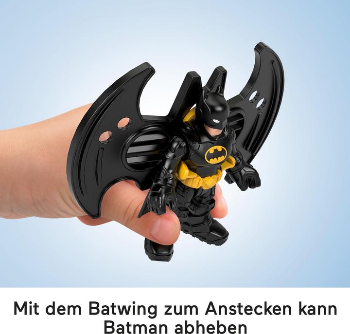 Image du produit Mattel DCSF - Batman Κεντρο Ελεγχου για 3+ ετών JFD93
