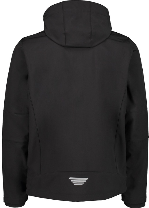 Produktbild CMP Campagnolo Herren Zip Hoody Softshell Jacke (46)