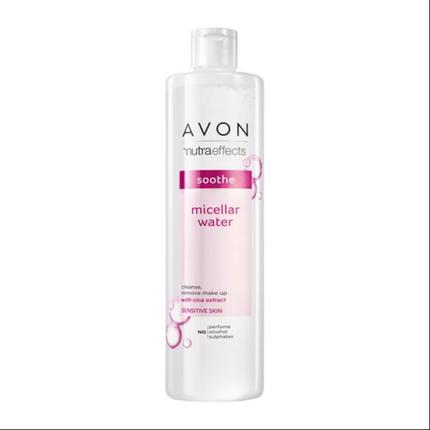 Actual product image Avon Nutra Effects Soothe (Face toner, 400 ml)