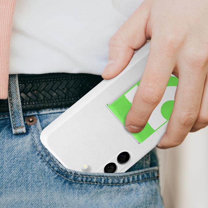 Productafbeelding Samsung Siliconen deksel met lus (Samsung Galaxy S22+)