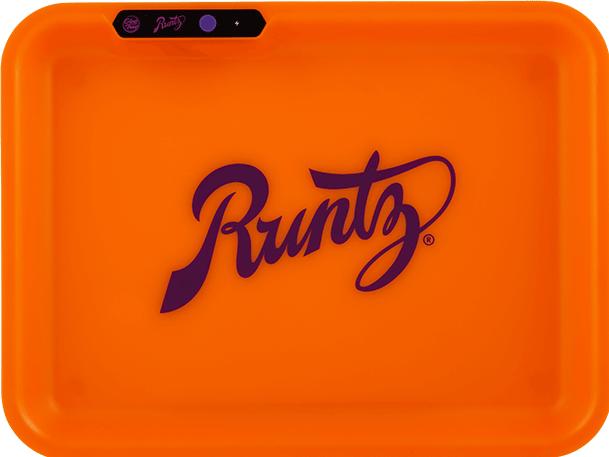 Produktbild Glow Tray LED Rolling Tray x Runtz
