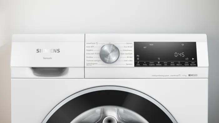 Produktbild Siemens WG44G2FONL (9 kg, Links)