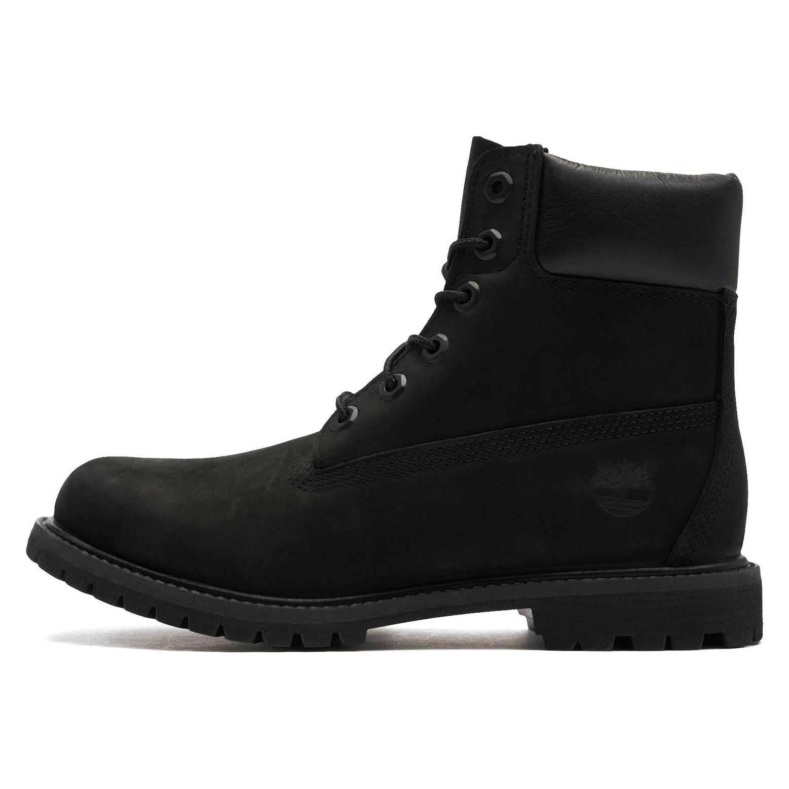 Timberland, Damen, Boots + Stiefel, Stiefelette, Schwarz, (39.5)