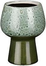 Actual product image Mica Flowerpot 1133928, ceramics, Ø 12 cm, various colours (12 x 16.50 cm)