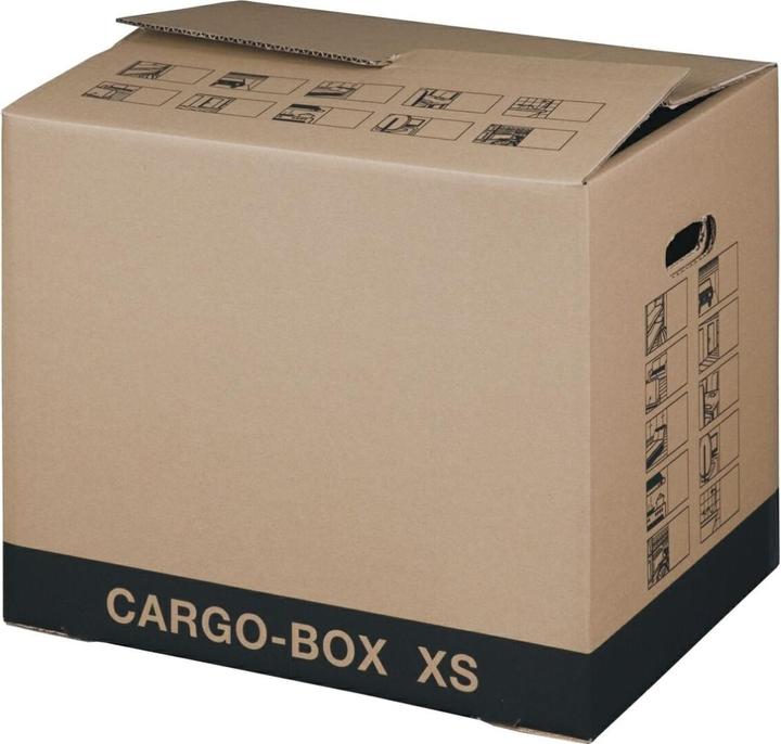 Produktbild Smartboxpro Schachtel Cargo-Box (1 x)