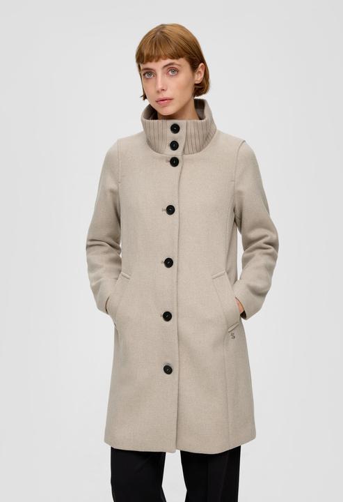 Actual product image s.Oliver Coat