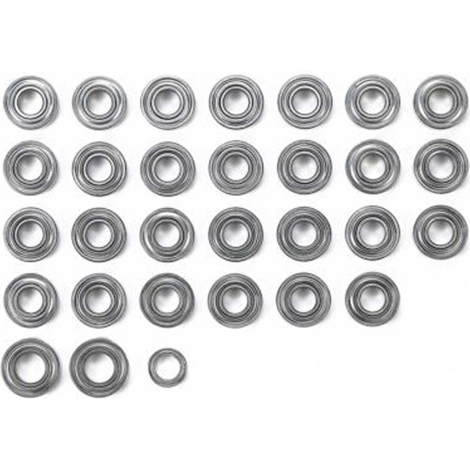 Tamiya Set di cuscinetti a sfera Truck 6x4 Chassis