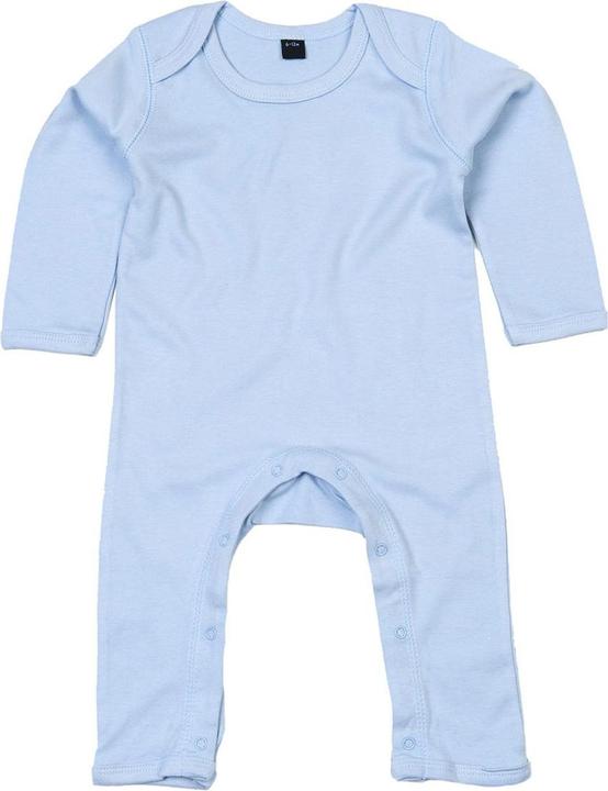 Actual product image Babybugz Baby long sleeve romper (74)