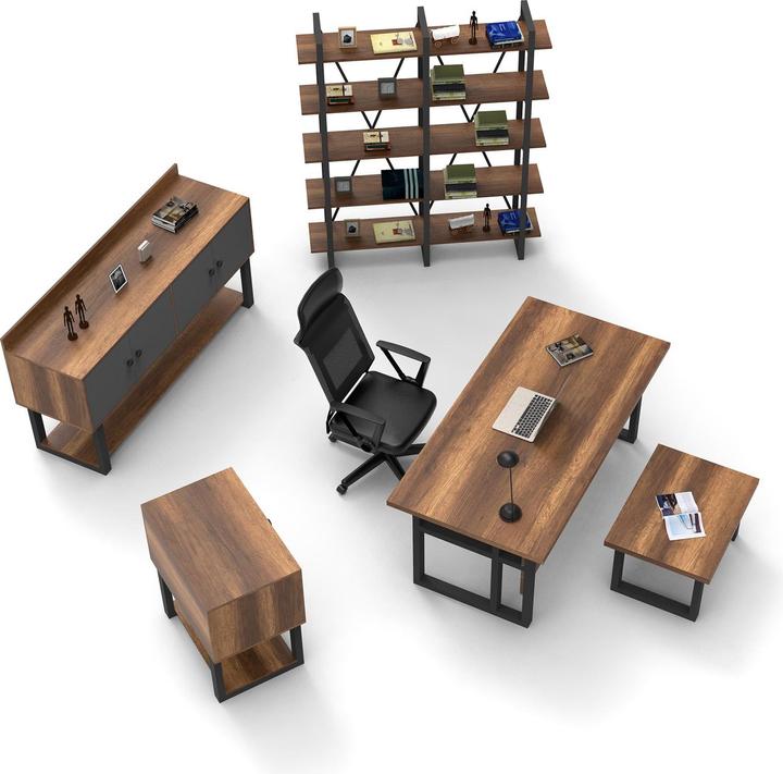 Immagine prodotto Skye Decor Remzi (180 x 73 x 90 cm)