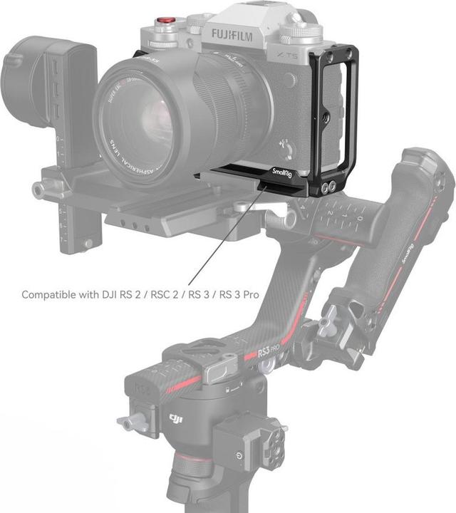 Produktbild SmallRig L-Bracket für FUJIFILM X-T5