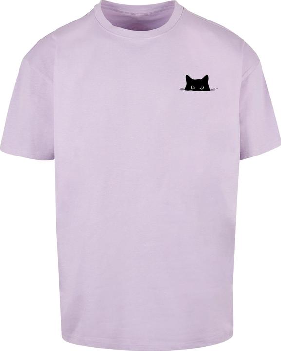 Produktbild Merchcode Halloween - Cat Tee - 175673 (S)