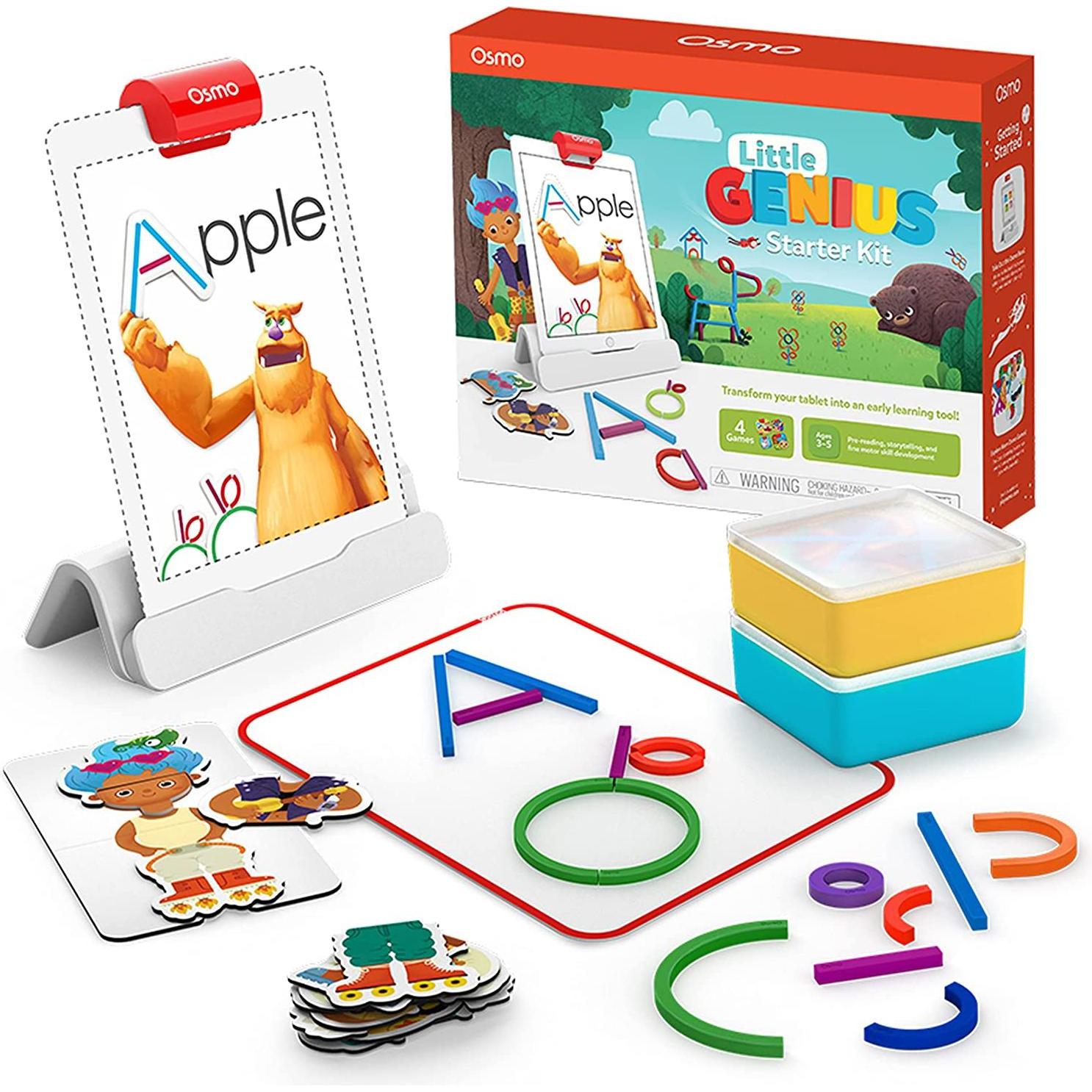 Play Osmo Little Genius Starter Kit - buy at Galaxus
