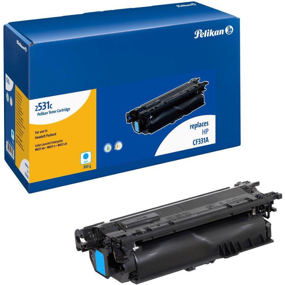 Pelikan, Toner, 654a (C)