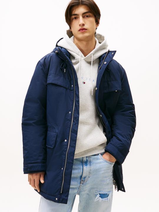Actual product image Tommy Jeans City Ready Parka (S)