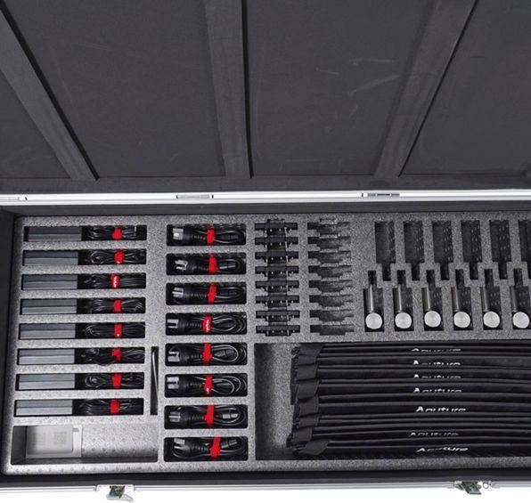 Image du produit Aputure Infinibar PB6 8-Light Kit (Lumière vidéo)