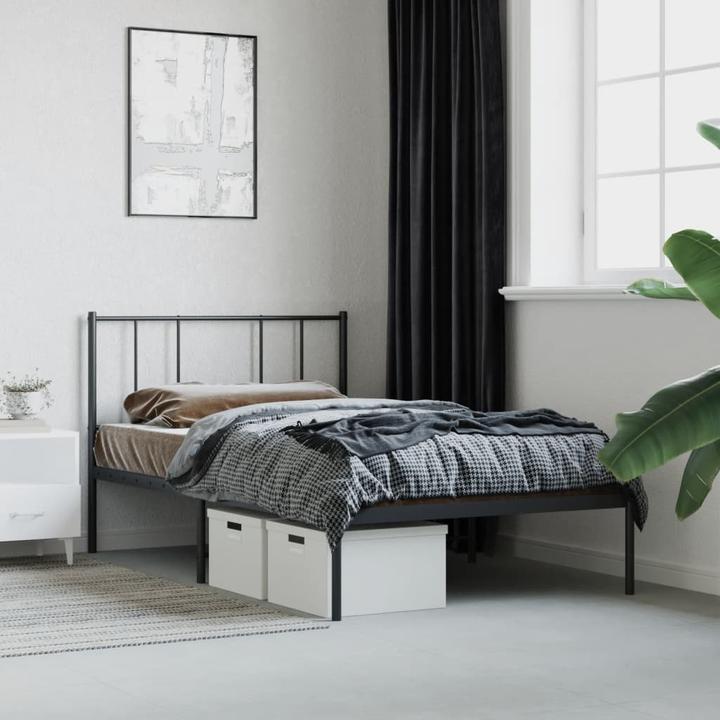 Image du produit vidaXL Bettgestell (75 x 190 cm)