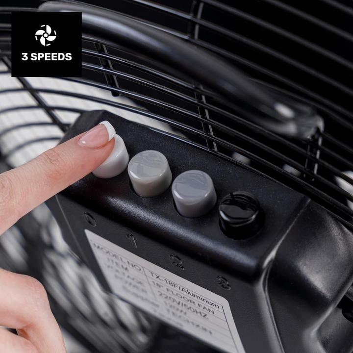 Produktbild Taurus Sirocco 18